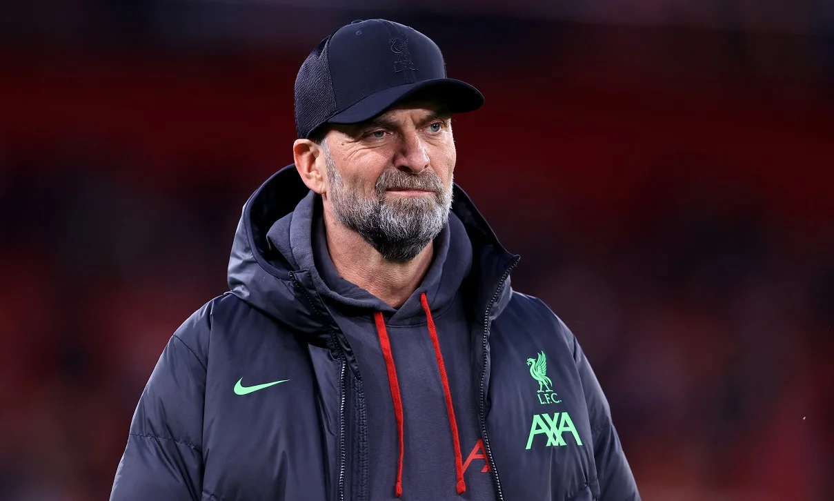 Юрген Клопп / Getty Images