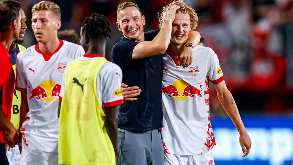 Зальцбург / Pro Shots