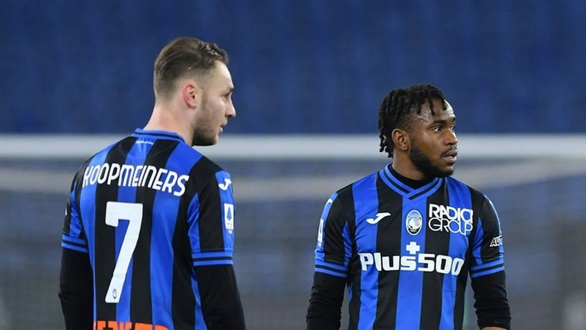 Адемола Лукман (праворуч) / Pro Shots