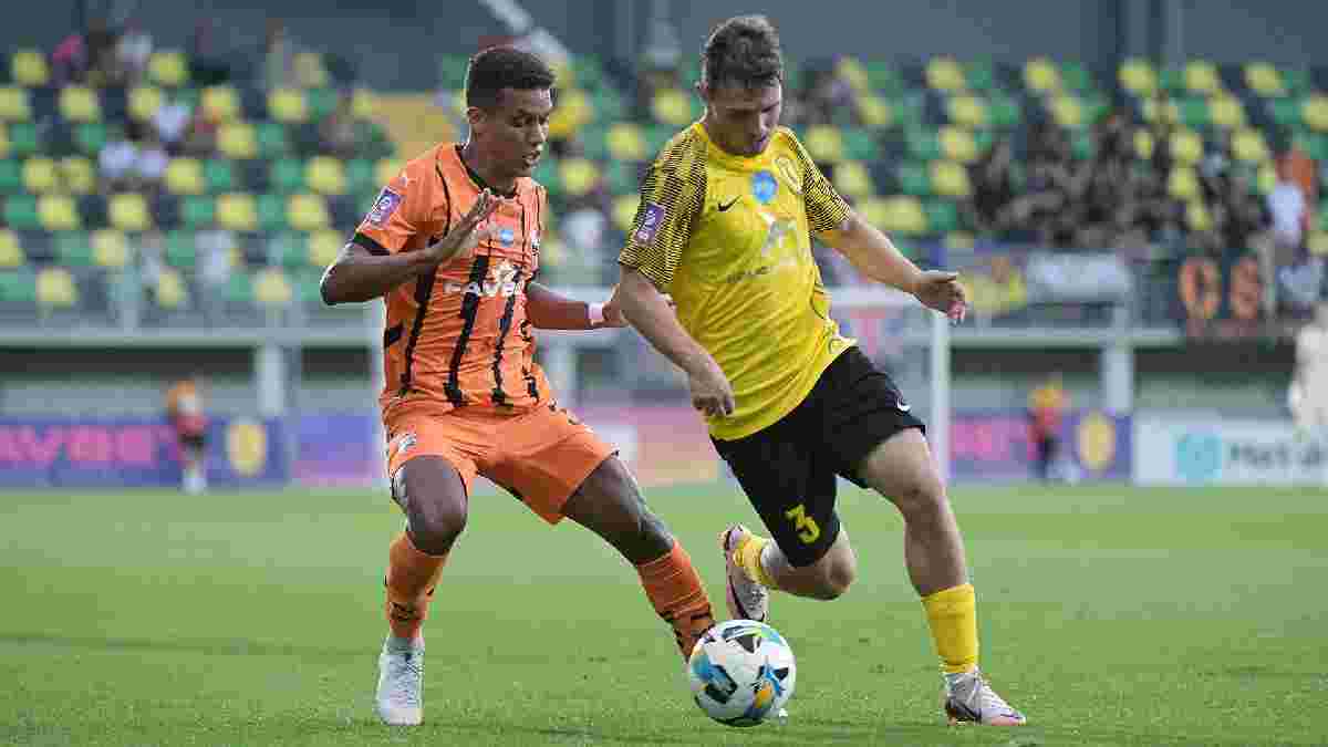 Шахтер поздравил Пушича минимальной победой над Левым Берегом – Сикан голом отметил почтенный юбилей