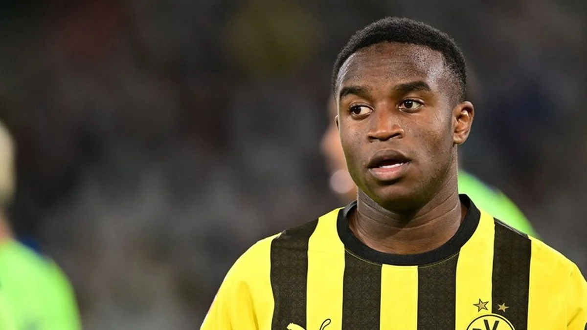 Юссуфа Мукоко / Pro Shots