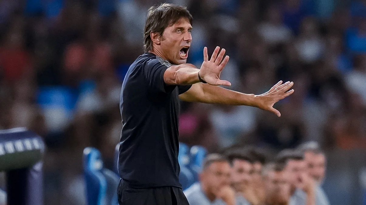 Антонио Конте / Photo by Giuseppe Maffia/NurPhoto via Getty Images