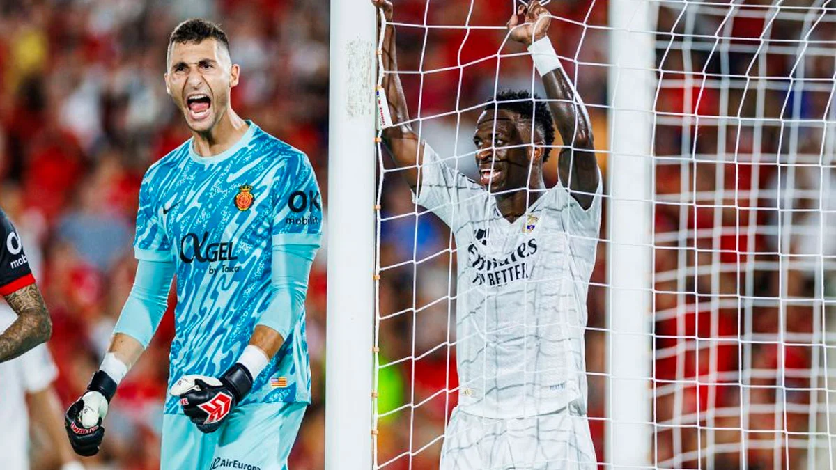 Мальорка – Реал Мадрид – 1:1 / фото: LaLiga