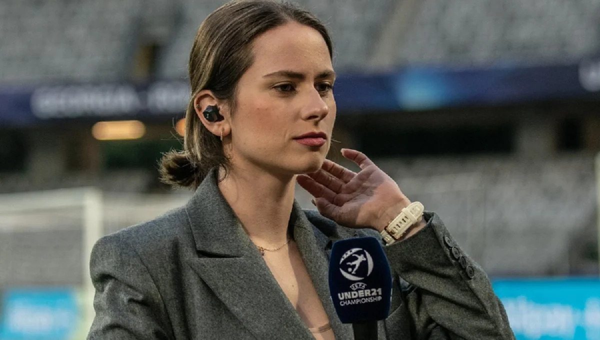 Катерина Годунова / Фото соцмереж