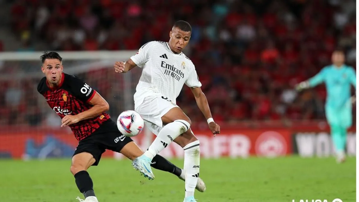 Мальорка –Реал Мадрид – 1:1 / фото: официальный сайт Ла Лиги