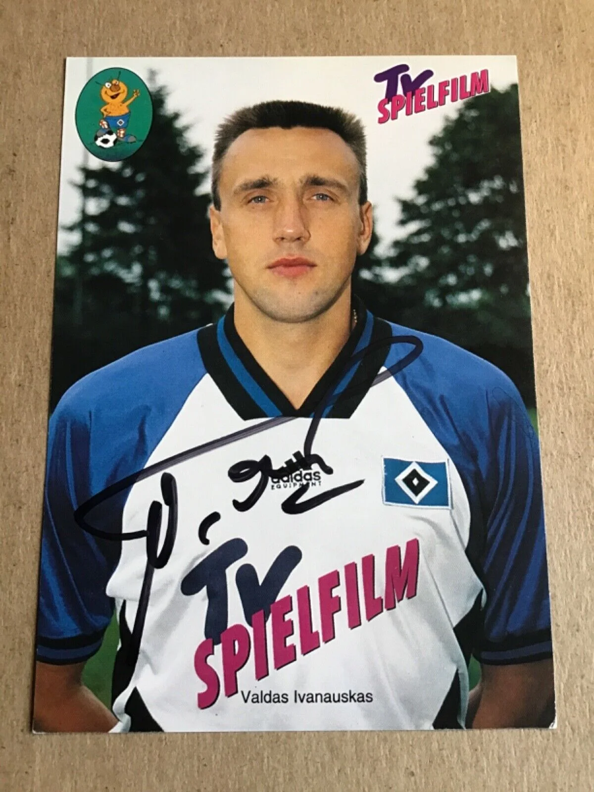 іванаускас