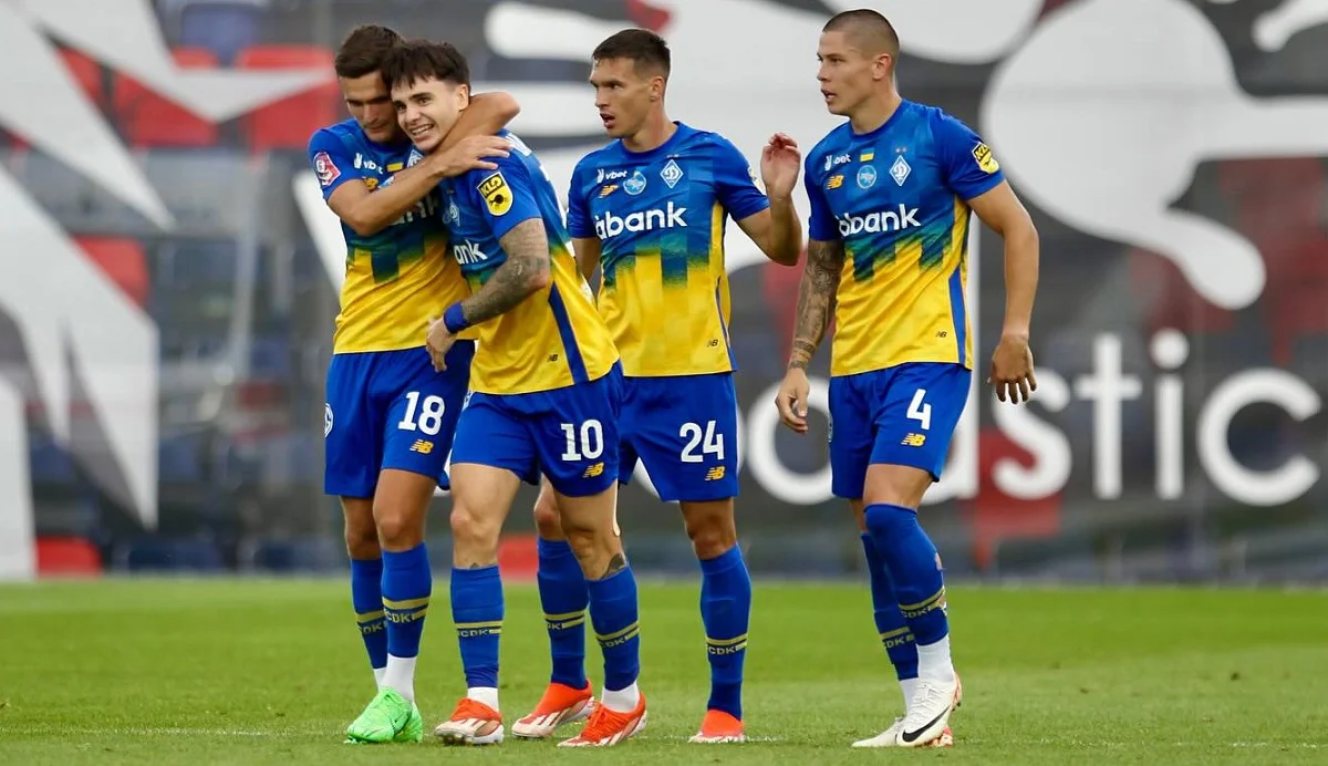 Динамо / ФК Динамо Киев