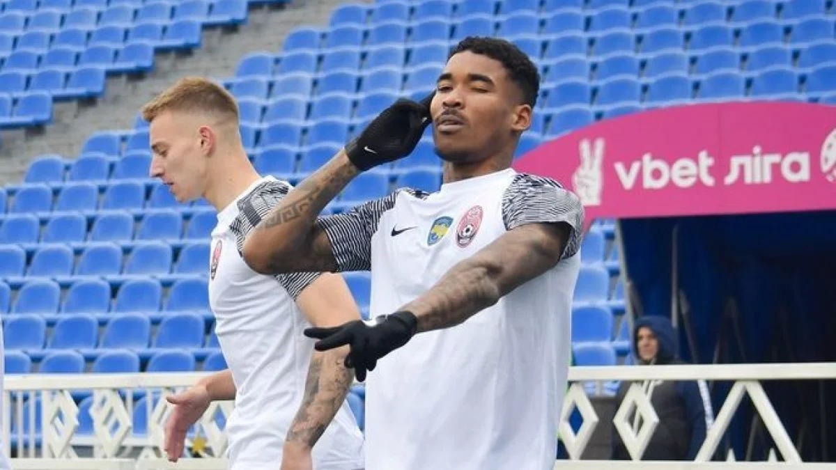 Эдуардо Герреро / фото: ФК Заря