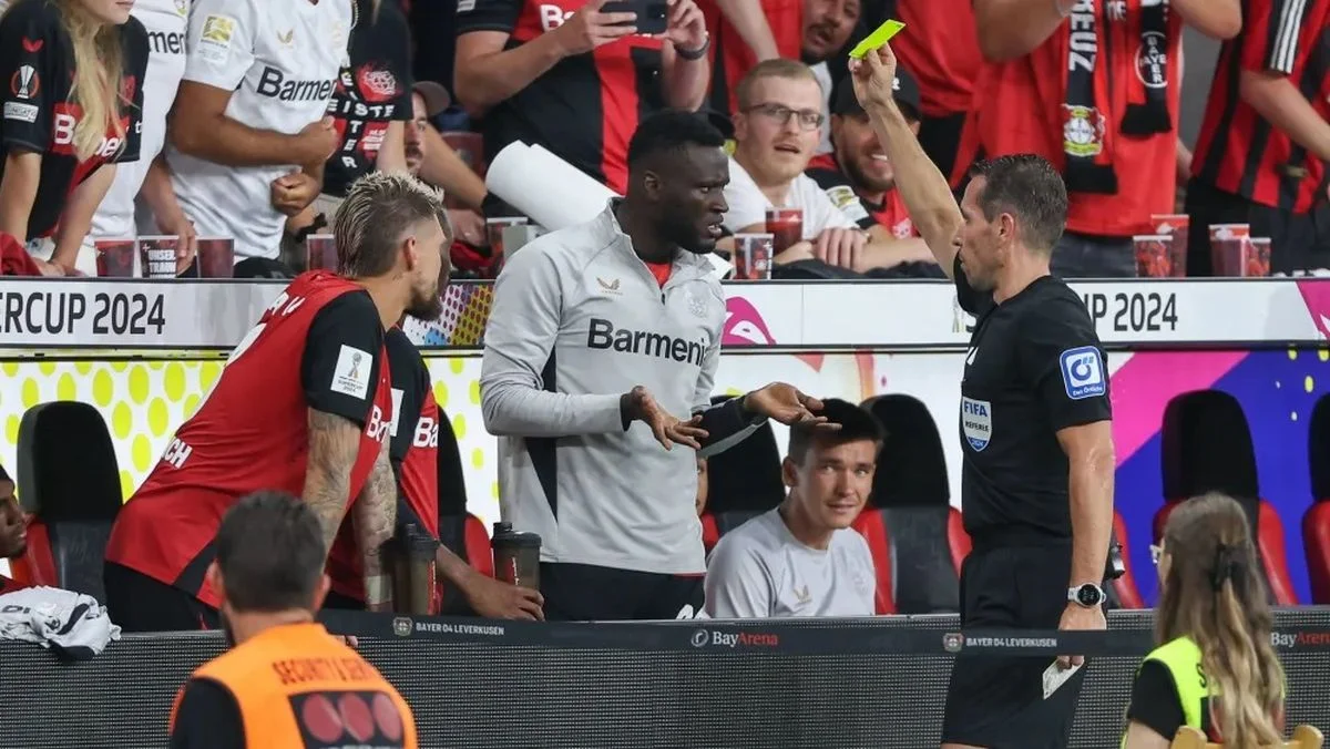 Віктор Боніфейс / Imago