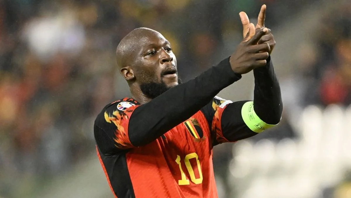 Ромелу Лукаку / Pro Shots