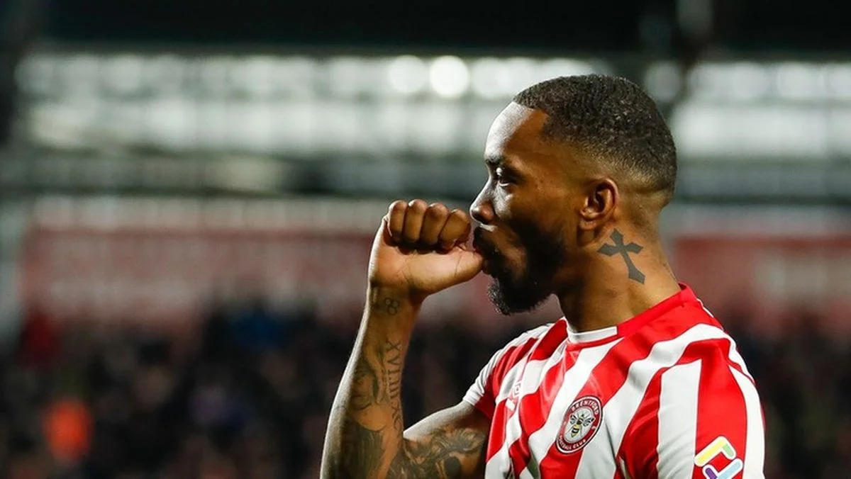 Айвен Тоуні / Pro Shots