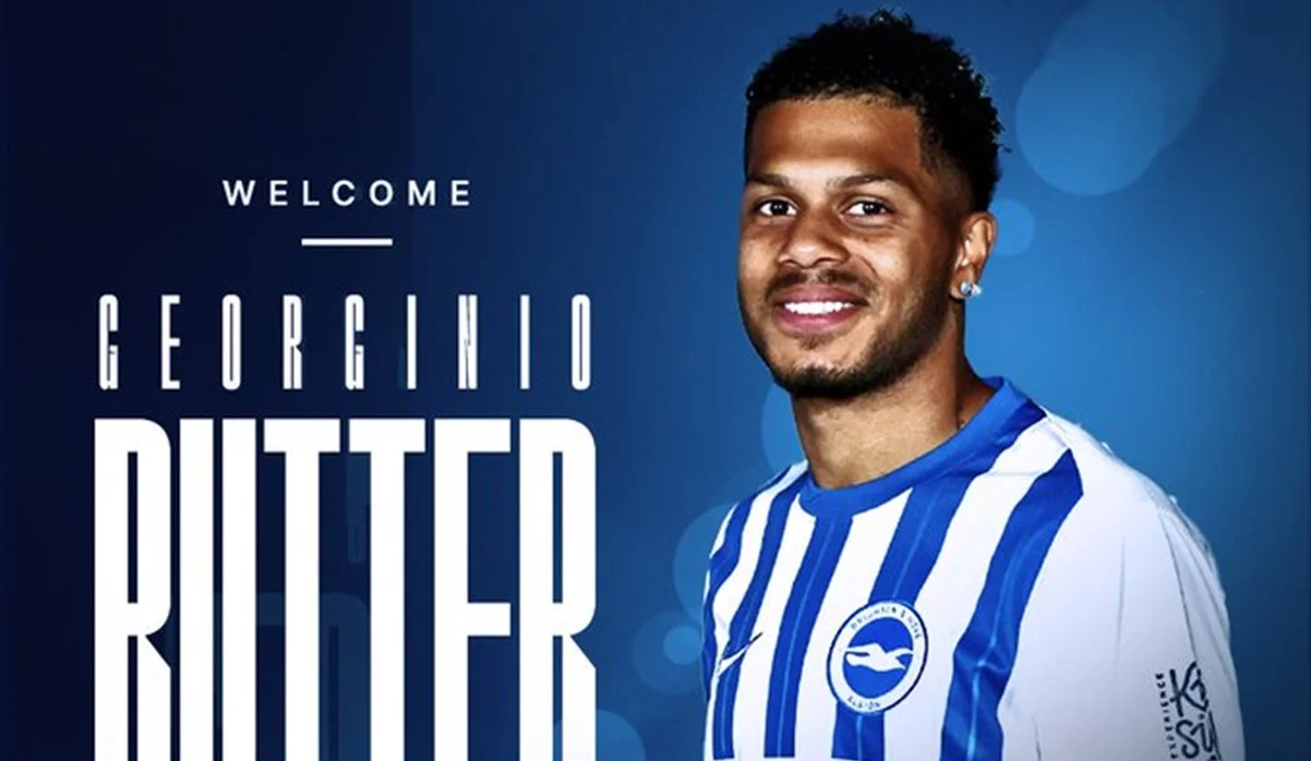 Жоржінью Рюттер / фото: клубний твіттер