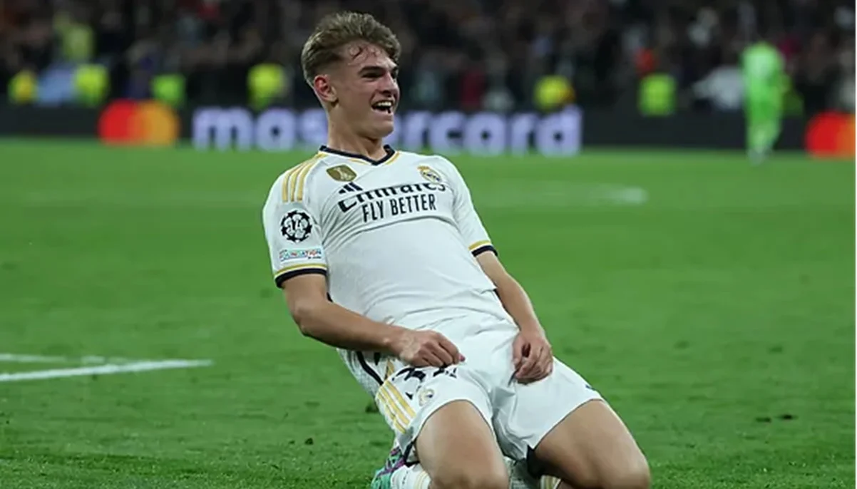 Нико Пас / фото: Kiko Huesca / EFE