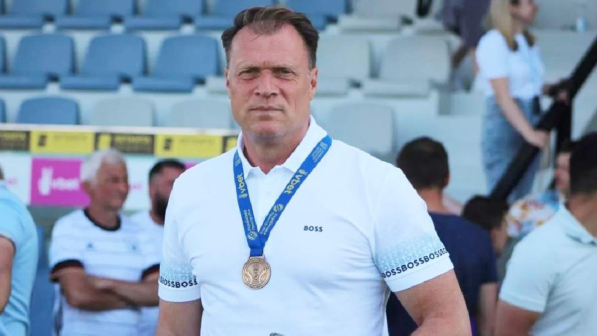 Патрік ван Леувен / ФК Зоря