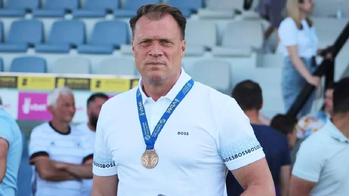 Патрік ван Леувен / ФК Зоря