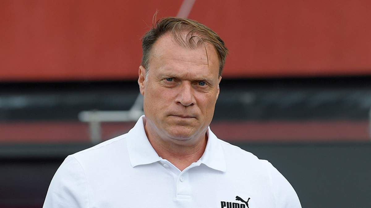 Патрік ван Леувен / Сайт Шахтаря