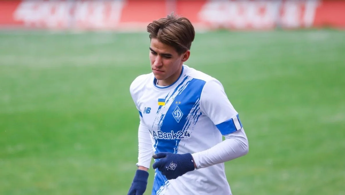 Антон Боль / фото О. Щербицької