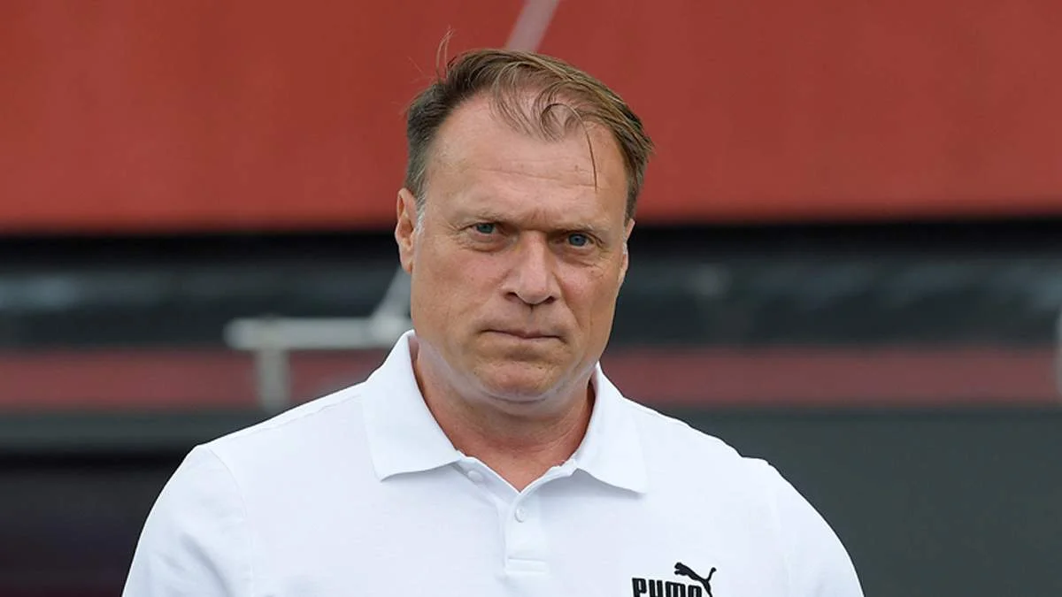 Патрик ван Леувен / Сайт Шахтера