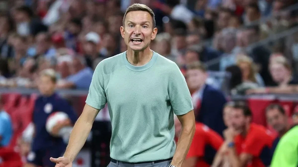 Пепейн Лейндерс / GEPA