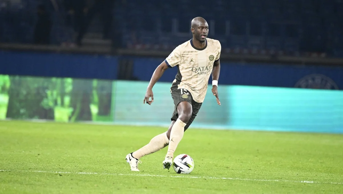 Данилу Перейра / фото: P. Lahalle/L'Équipe