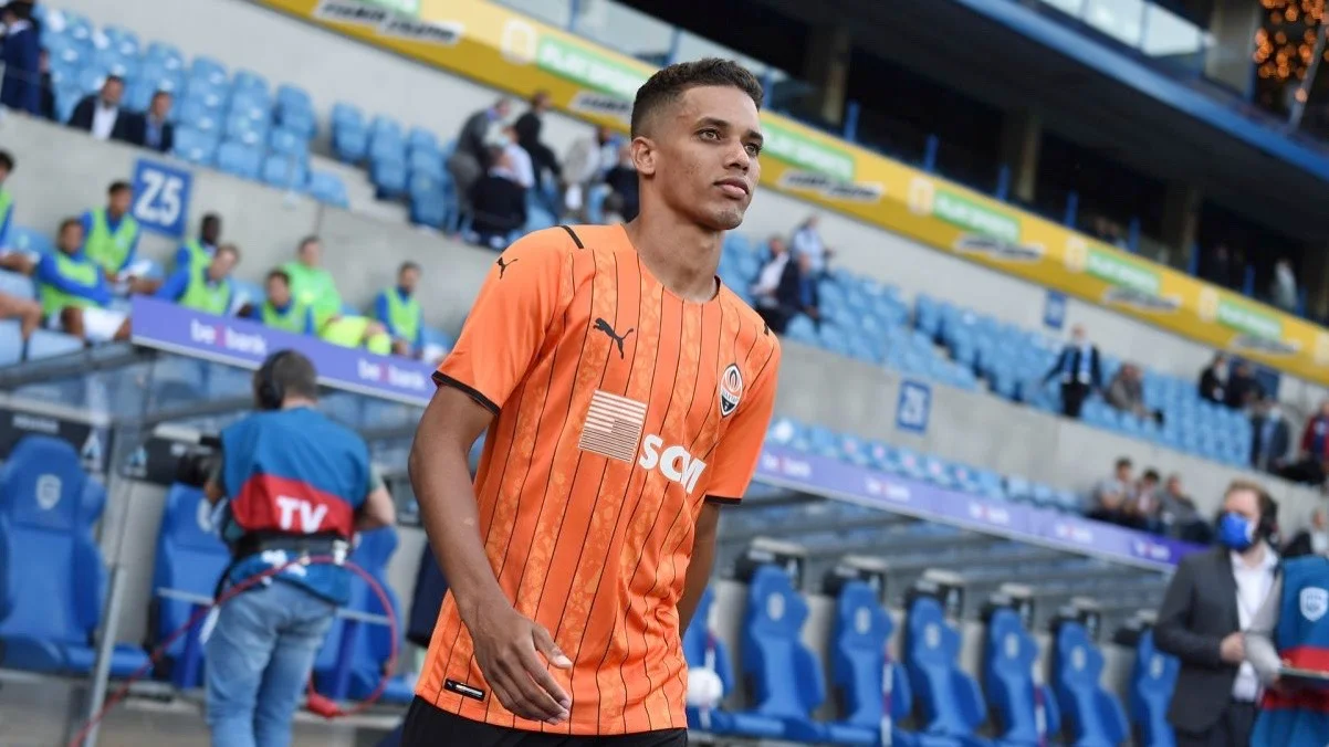 Педрінью / фото: ФК Шахтар