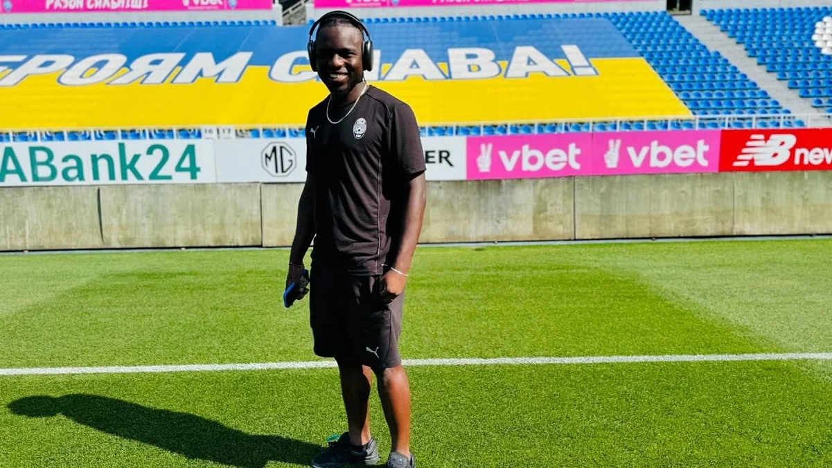 Бенито / фото: Заря