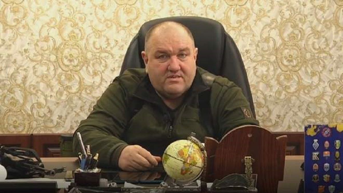 Александр Поворознюк / Стоп-кадр из видео