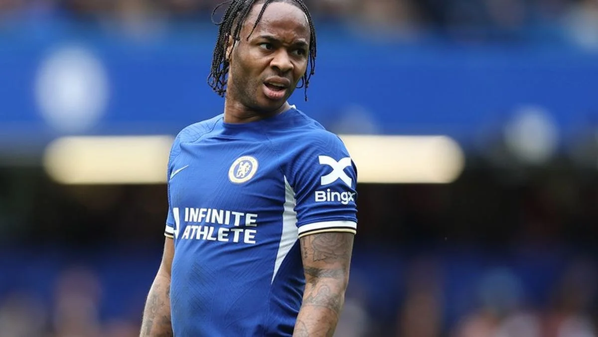 Рахім Стерлінг / Pro Shots