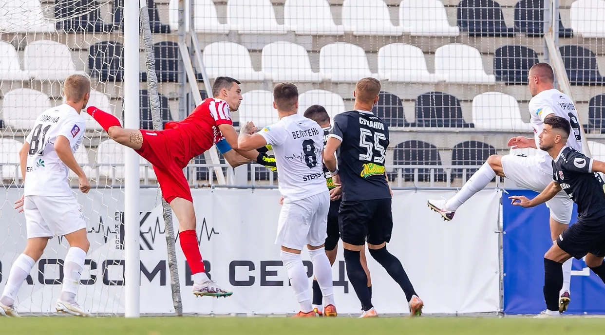 Колос – Оболонь – 0:0, 4:5 в серии пенальти