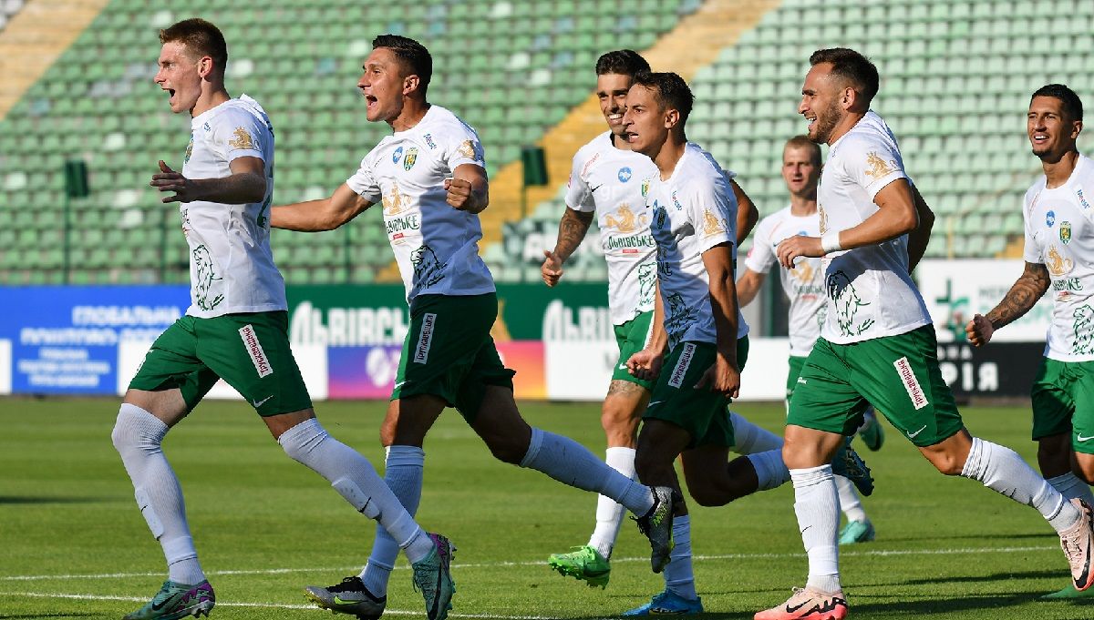 Карпаты – Черноморец – 3:0 / ФК Карпаты