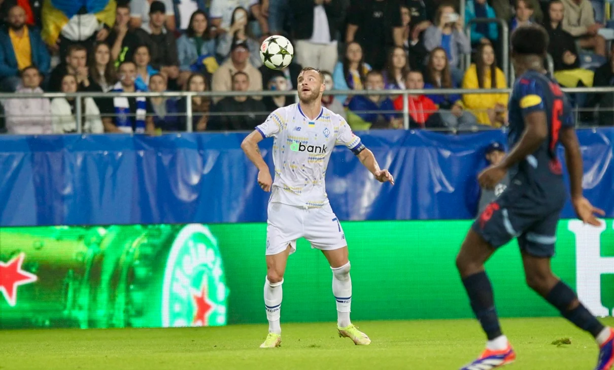 Динамо – Зальцбург – 0:2 – відео голів та огляд матчу