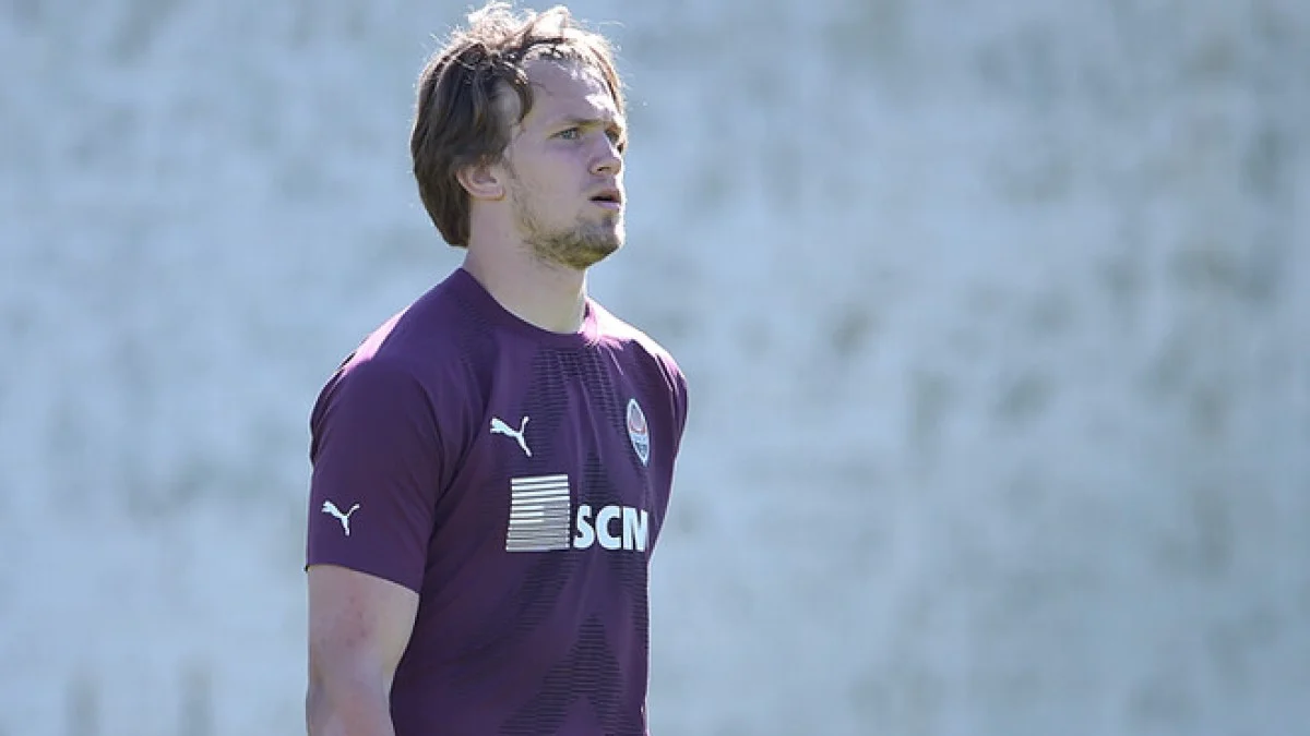 Денис Барченко / фото: ФК Шахтер