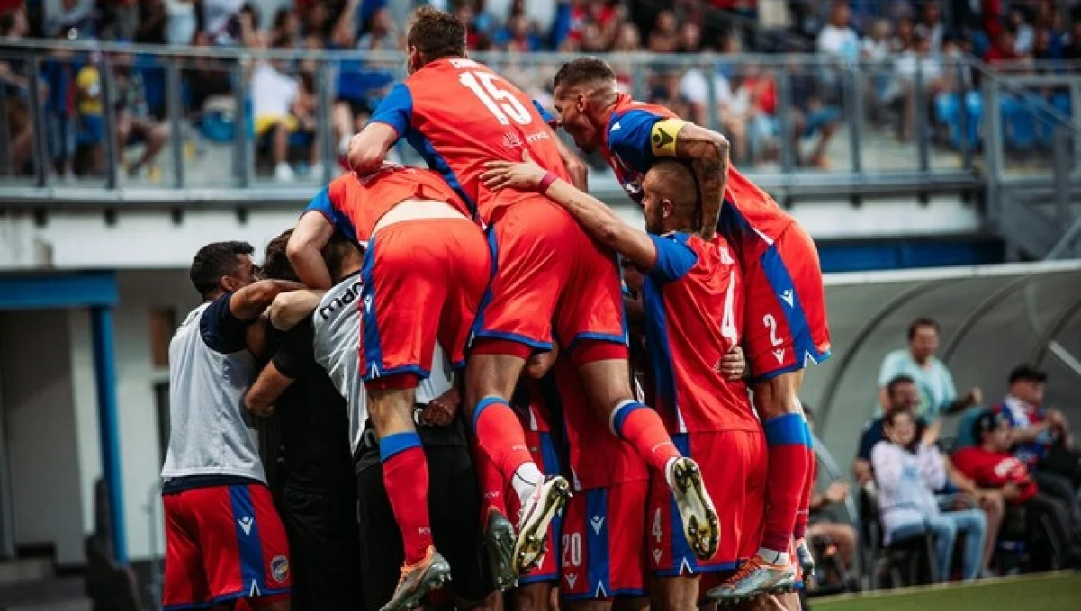 Вікторія Пльзень / ФК Вікторія Пльзень