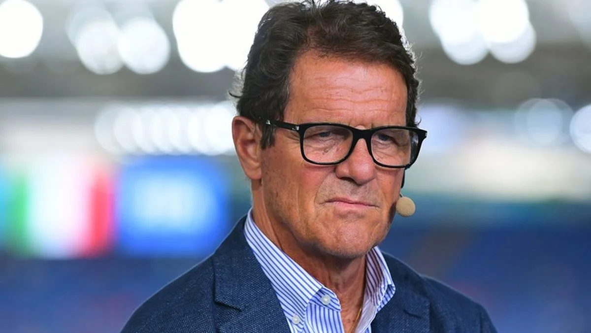 Фабіо Капелло / Pro Shots