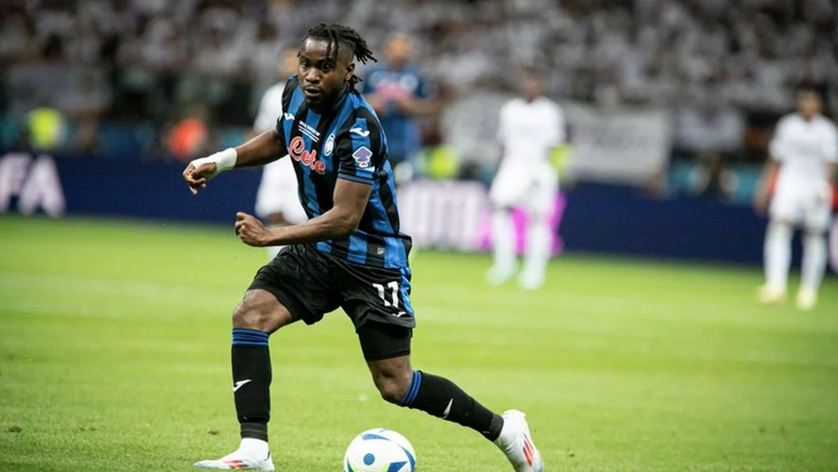 Адемола Лукман / Pro Shots