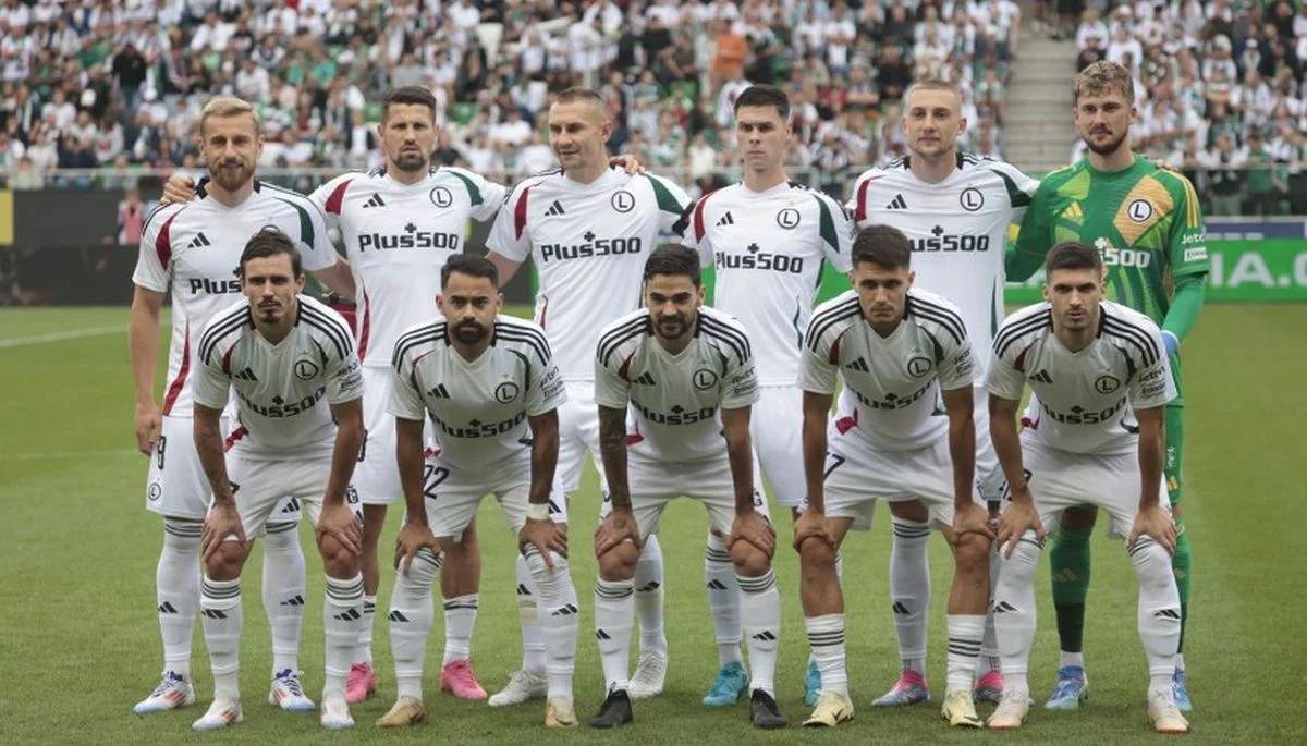 Легия / gol24.pl/ Adam Jankowski