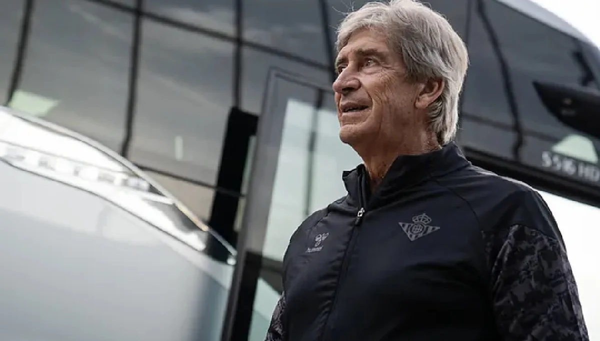 Мануель Пеллегріні / Marca