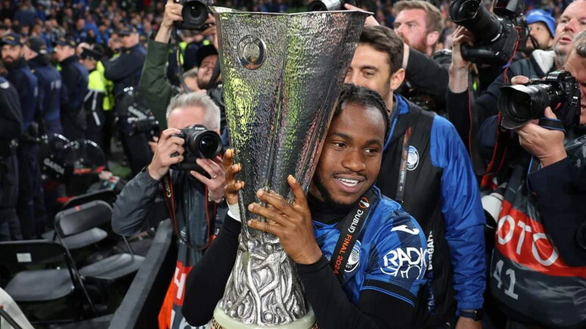 Адемола Лукман / ANSA