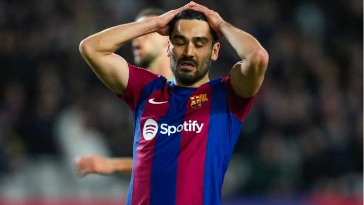 Илкай Гюндоган / EFE