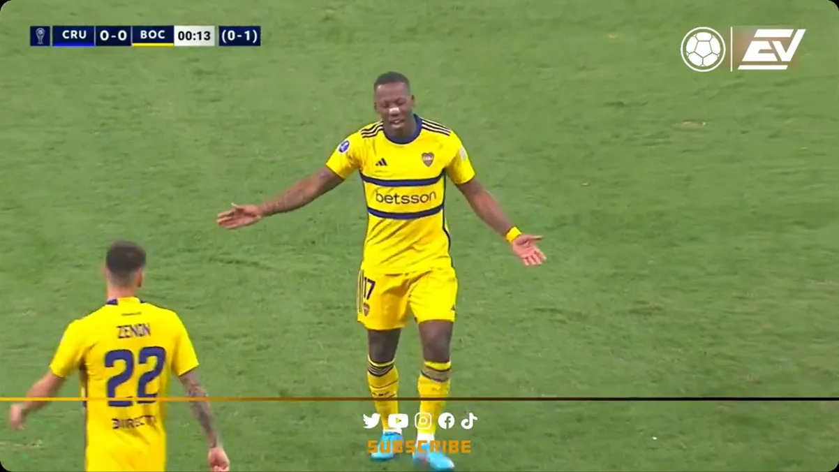 Луіс Адвінкула / скріншот з відео