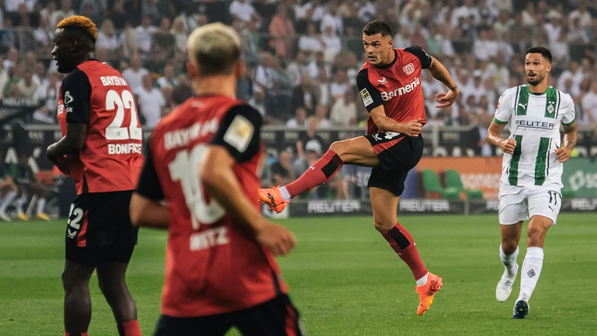 Гранит Джака / Фото Hesham Elsherif/Anadolu via Getty Images