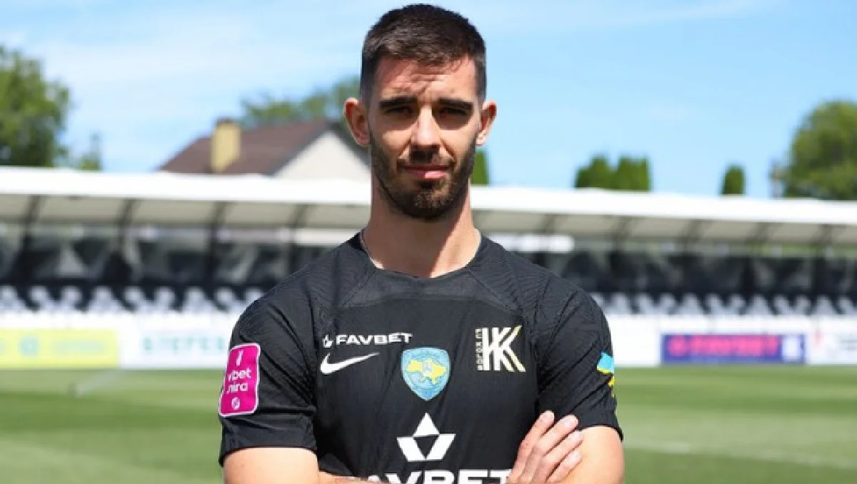 Ігор Харатін / ФК Колос