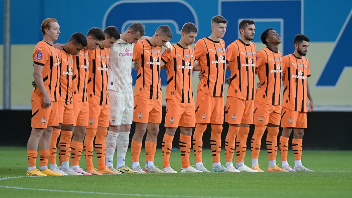 Шахтар / ФК Шахтар