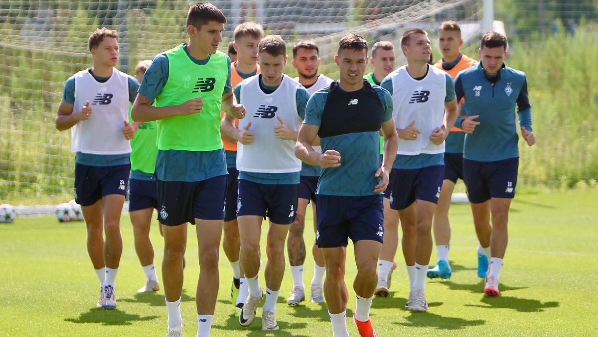 Динамо / ФК Динамо Київ