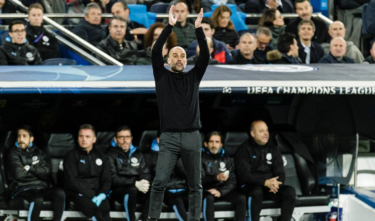 Хосеп Гвардіола / Getty Images