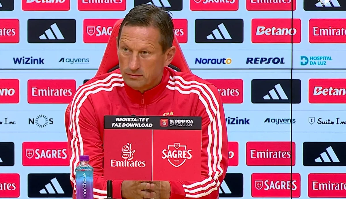 Рогер Шмідт / Стоп-кадр з відео