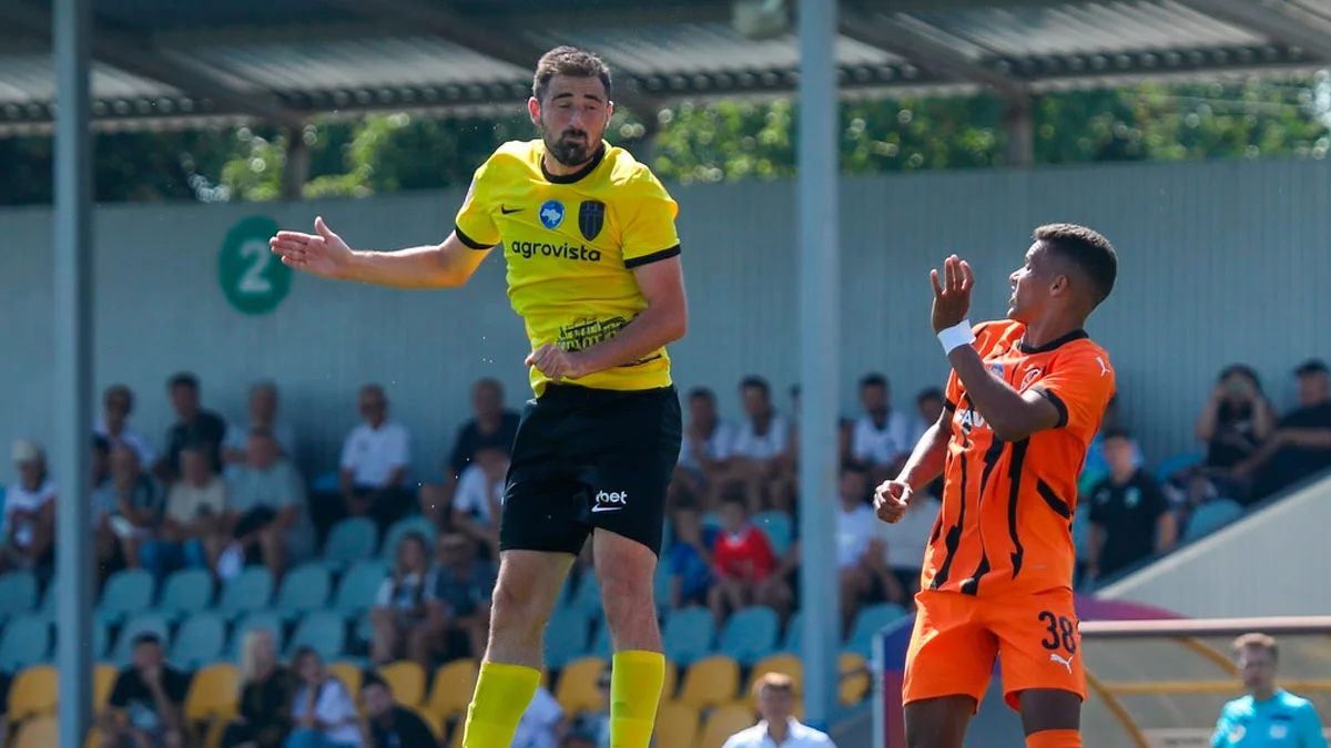 Олександрія – Шахтар – 4:3