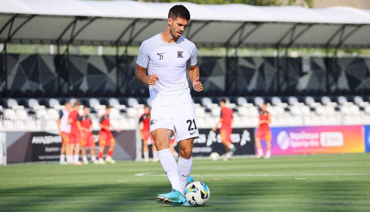 Ігор Харатін / ФК Колос