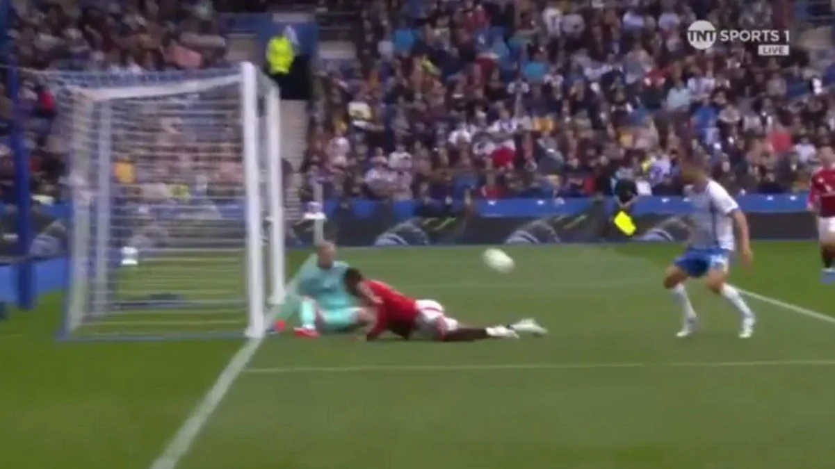 Брайтон – Манчестер Юнайтед: результат и обзор матча 24 08 2024