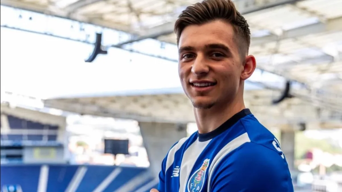 Франсішку Консейсау / фото: ФК Порту